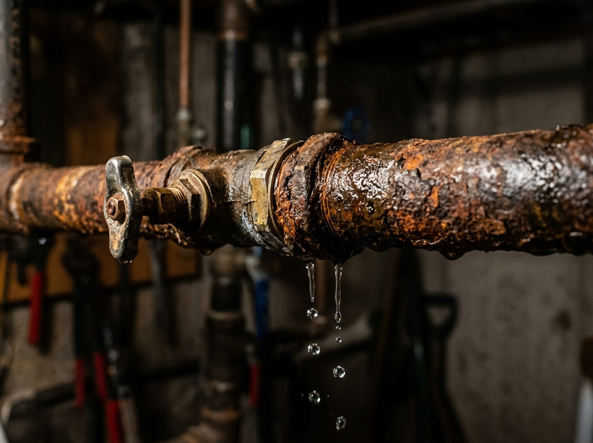 Slab Leak Detection & Repair in Ardmore
